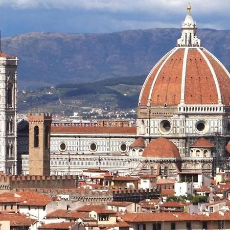 Appartamento Oriuolo - Terrace With View Firenze Esterno foto