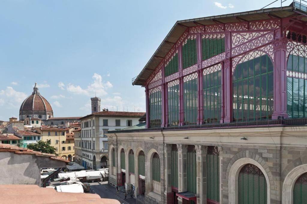 Appartamento Oriuolo - Terrace With View Firenze Esterno foto