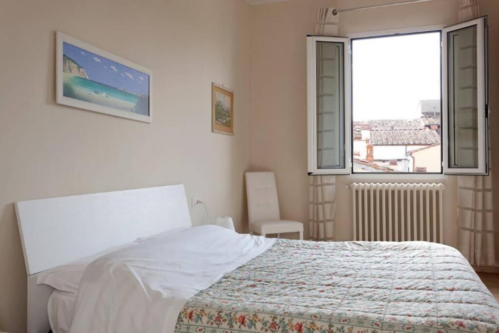 Appartamento Oriuolo - Terrace With View Firenze Esterno foto