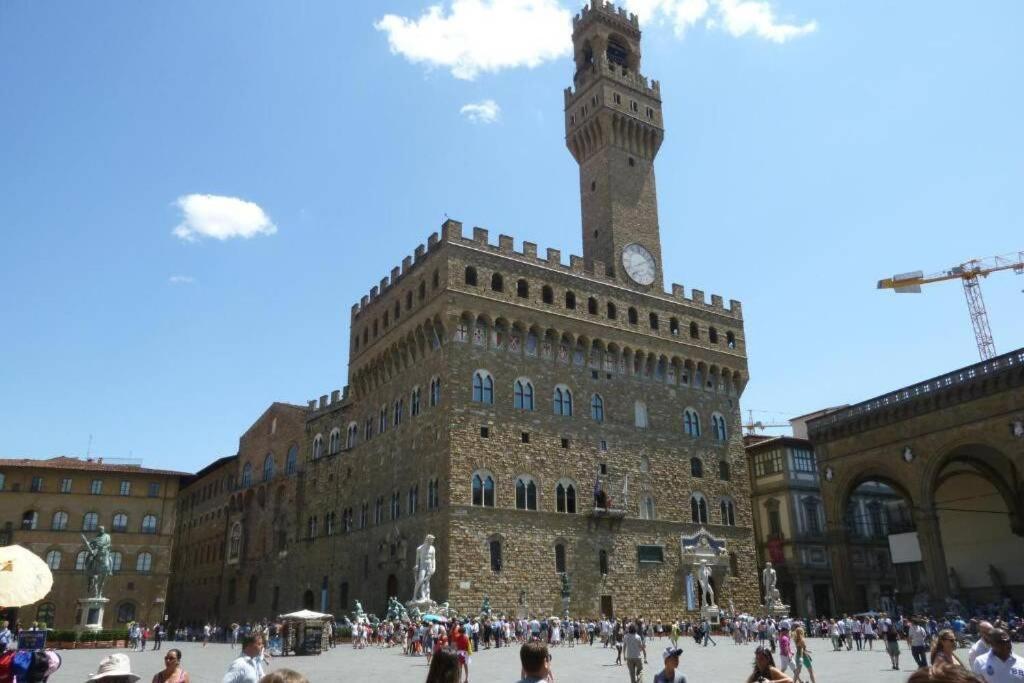 Appartamento Oriuolo - Terrace With View Firenze Esterno foto