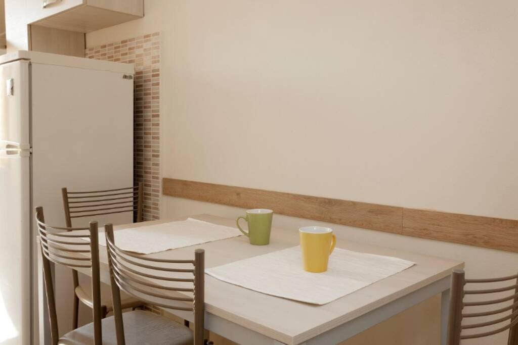 Appartamento Oriuolo - Terrace With View Firenze Esterno foto